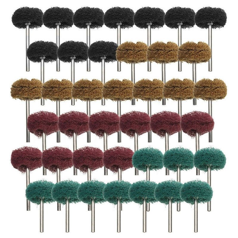 Abrasive Wheels Polishing Buffing Polishing Drill Bits Rotary Tools