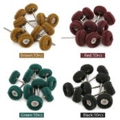 Abrasive Wheels Polishing Buffing Polishing Drill Bits Rotary Tools