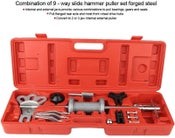 Slide Hammer Dent Puller Bearing Puller Internal Extractor Set