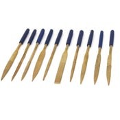 Diamond Needle Files 140mm 10pcs