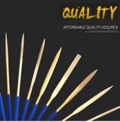 Diamond Needle Files 140mm 10pcs