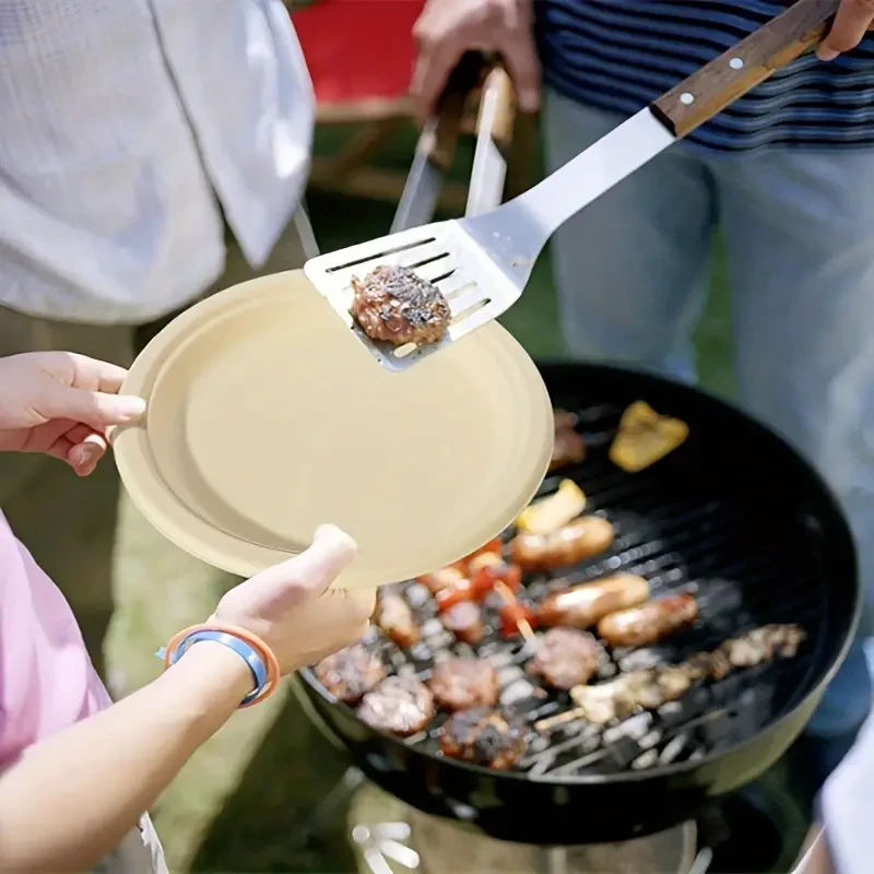 High-Quality Disposable Plates