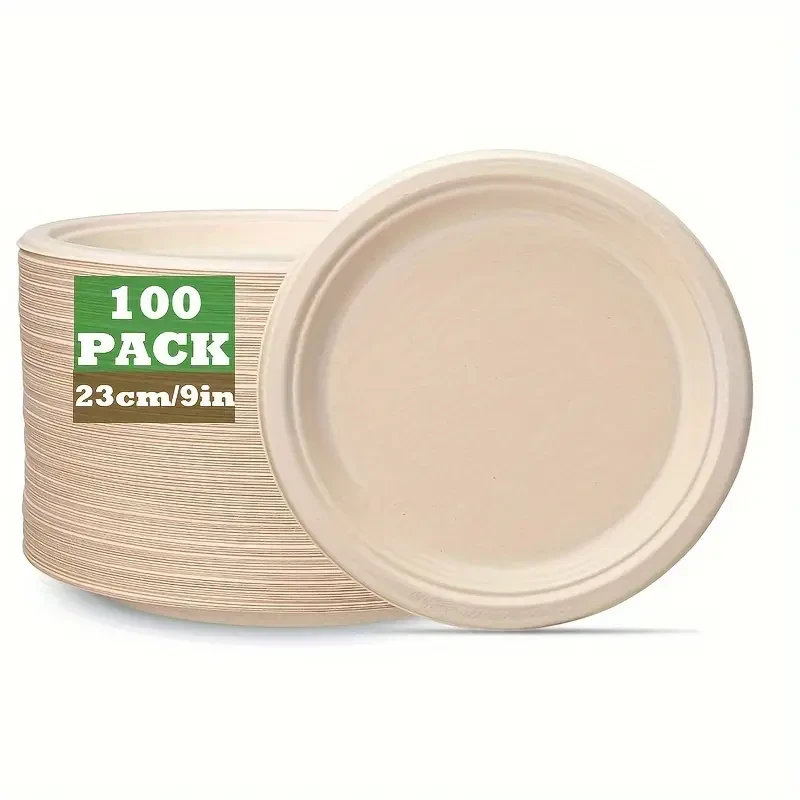 High-Quality Disposable Plates