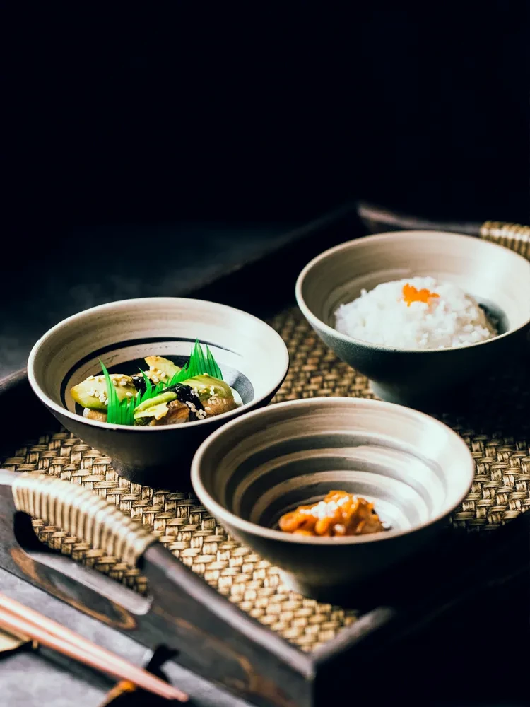 Creative Household 5-inch Speaker Ceramic Bowl