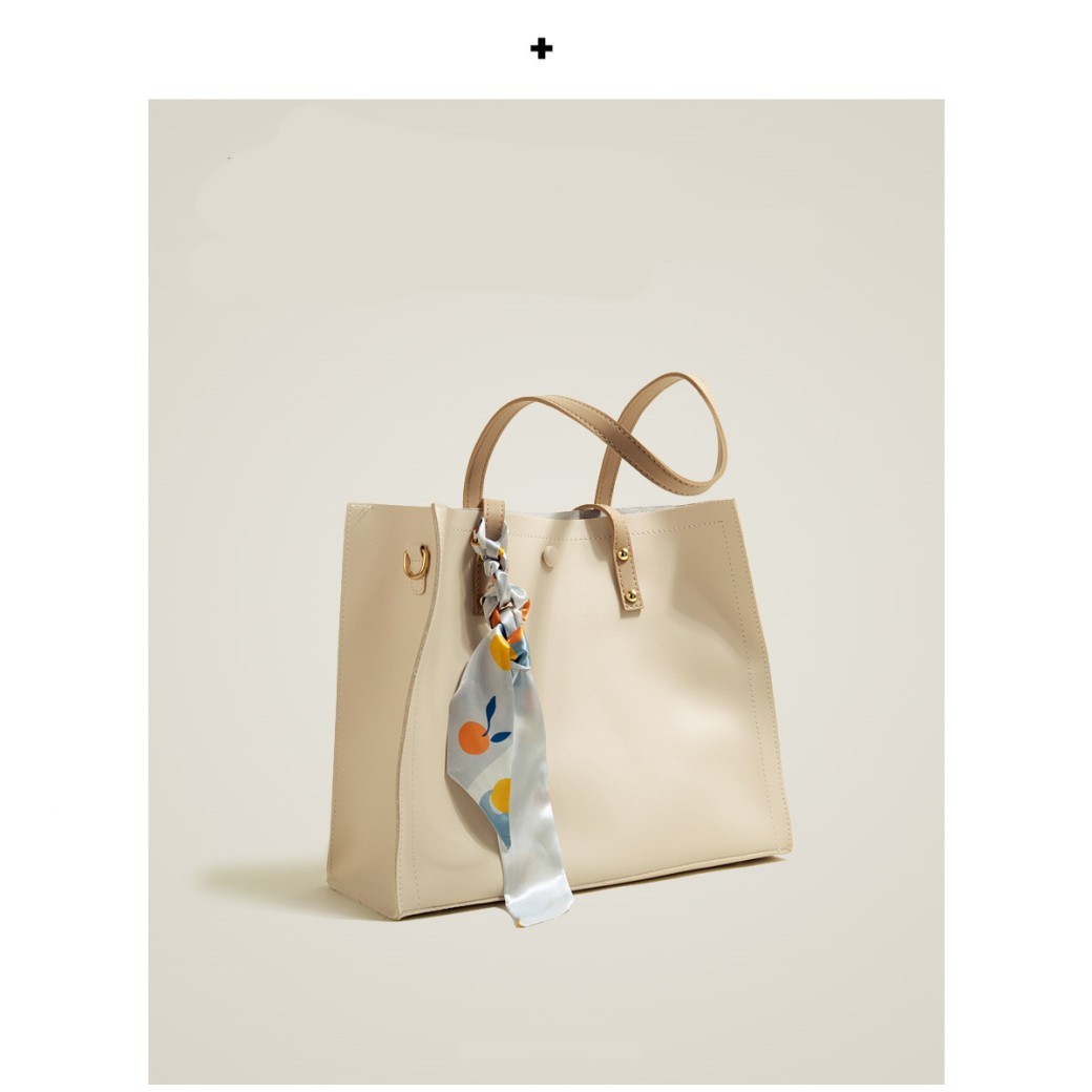 Large Capacity Underarm Shoulder Tote Bag