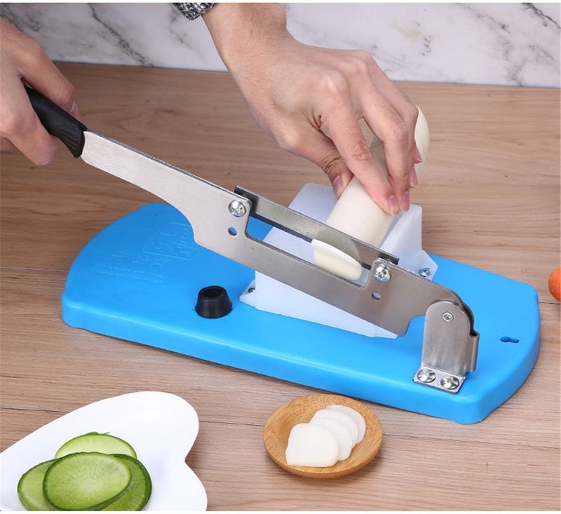 Manual Meat Slicer Vegetable Cutter