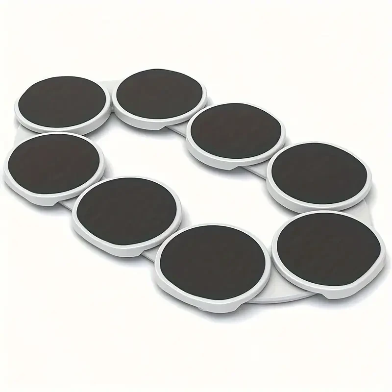8pcs Lazy Susan Set