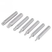 40Pcs Torx Star Socket bit Set