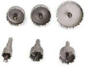 6pcs TCT Carbide Hole Saw Cutter Drill Bits