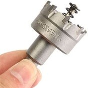 6pcs TCT Carbide Hole Saw Cutter Drill Bits