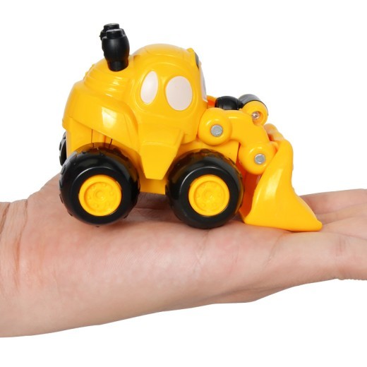 Mini cartoon toy car