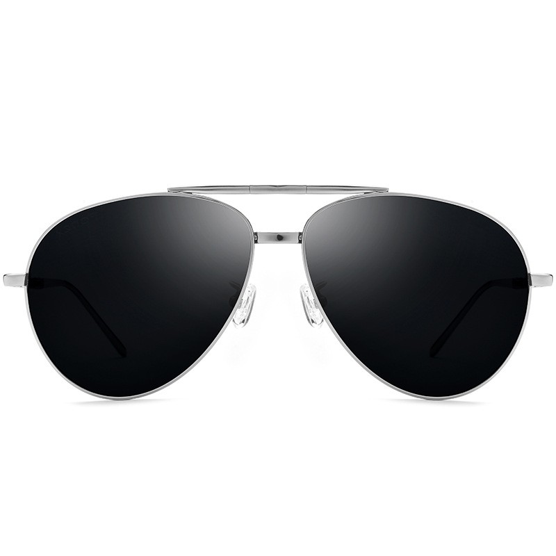 Pure Titanium Foldable Polarized Sunglasses