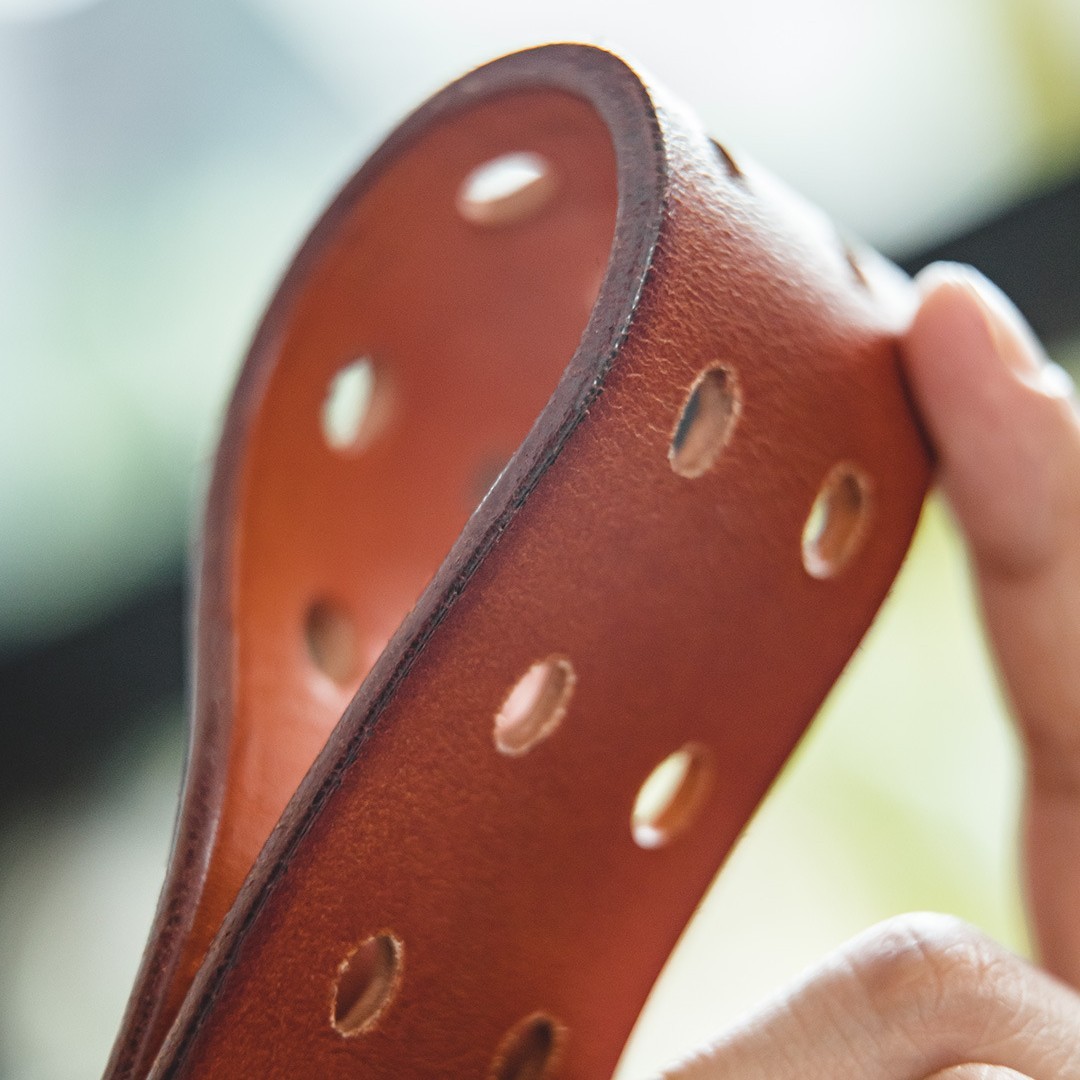 Tough Guy Hollow Belt Men