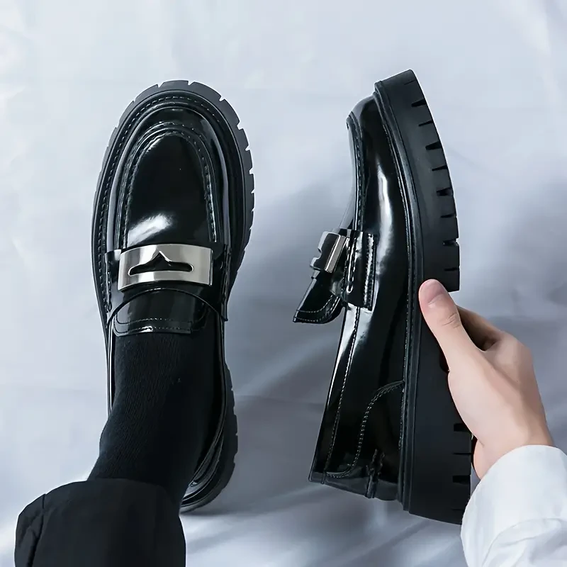 Trendy & Durable Mens Penny Loafers