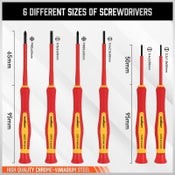 VDE Insulated Screwdriver Set