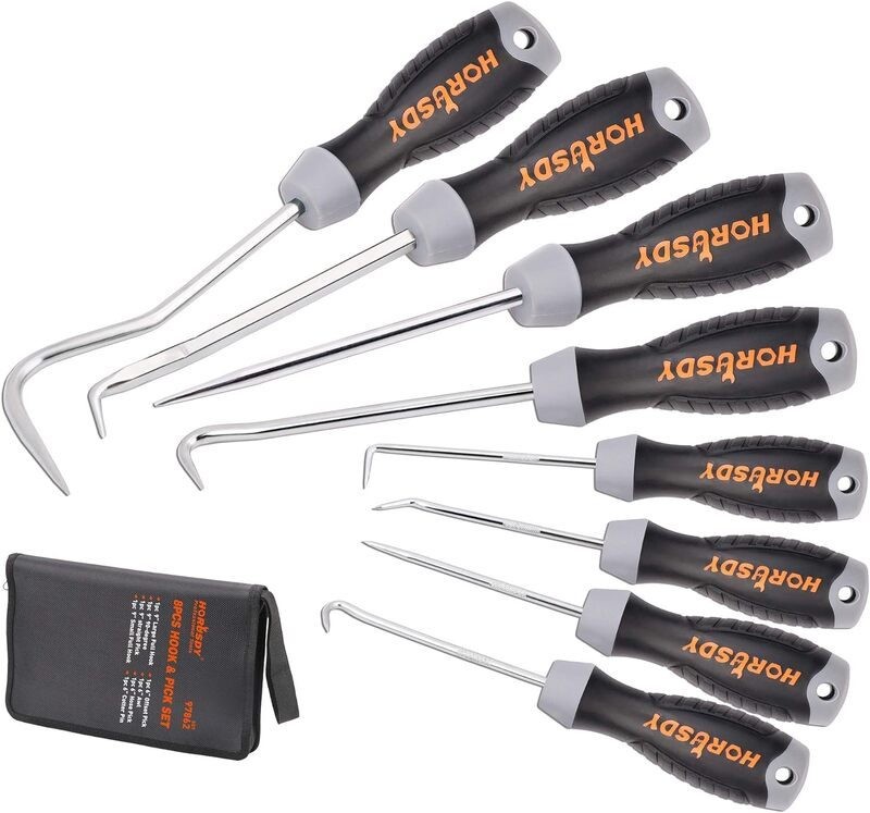 Horusdy Pick and Hook Set