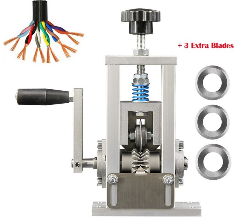 Wire Stripper Machine