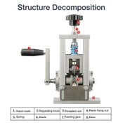 Wire Stripper Machine