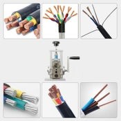 Wire Stripper Machine