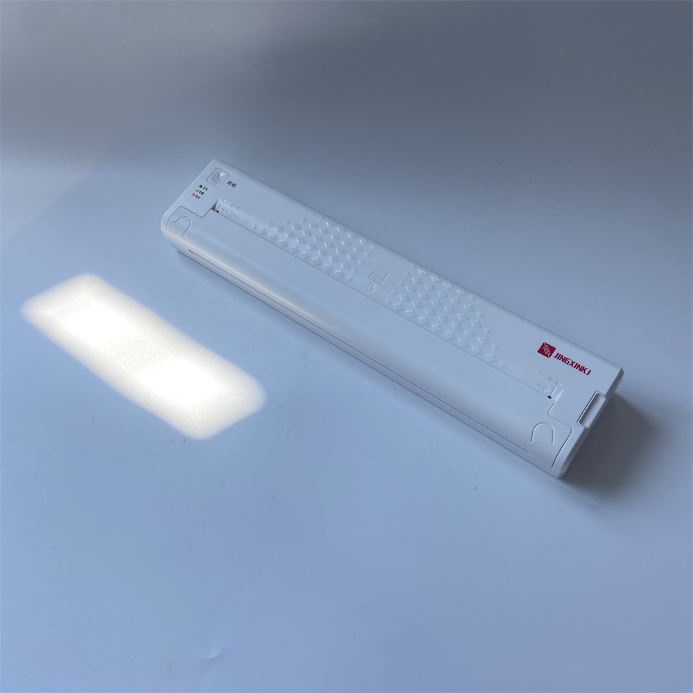 Portable Bluetooth Wireless Mobile-Printer