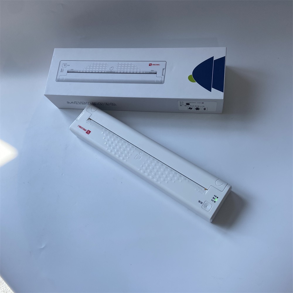 Portable Bluetooth Wireless Mobile-Printer