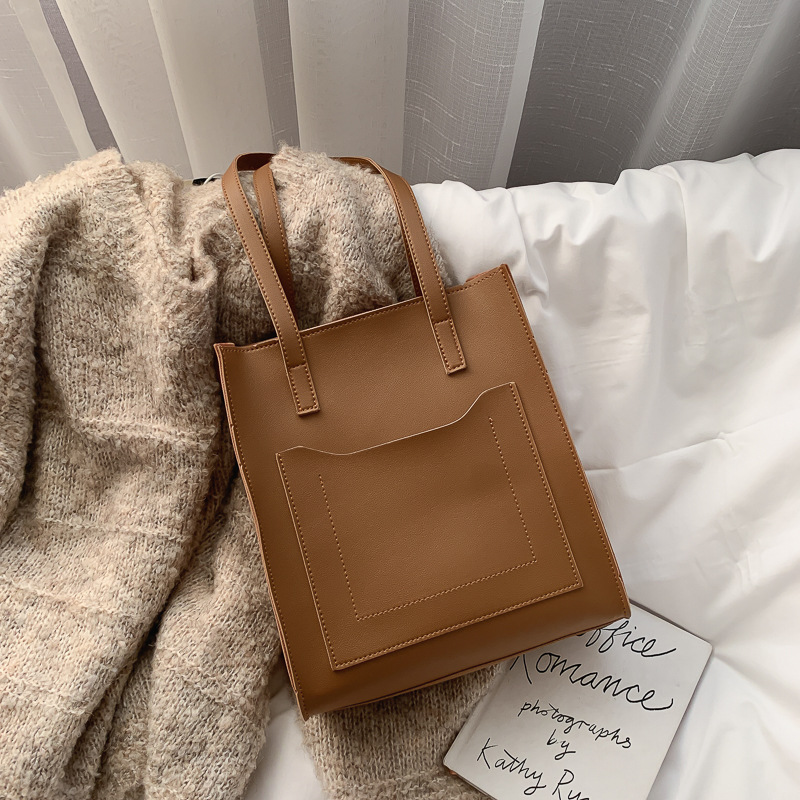 Shoulder Bag Large Capacity Female Tote