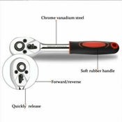 Ratchet Wrench Socket Tool Set
