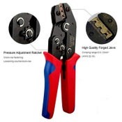 Cable Crimping Plier Wire Terminal Crimper