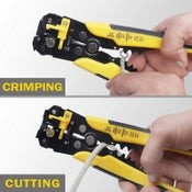 Automatic Wire Stripper Plier