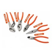 Pliers Set Diagonal Linesman Long Nose Groove Joint Slip Joint Plier