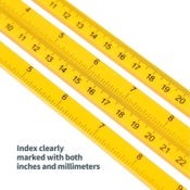 Multi Angle Measuring Ruler