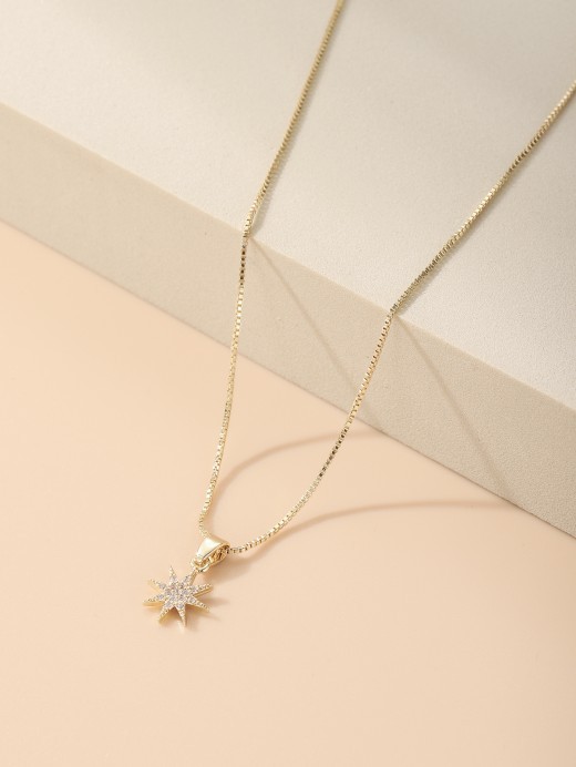 Color-fast Female Rose Gold Fashion Trend