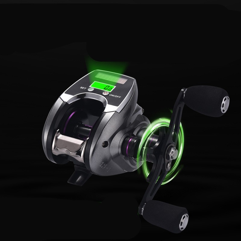 Obalus Baitcast Reel
