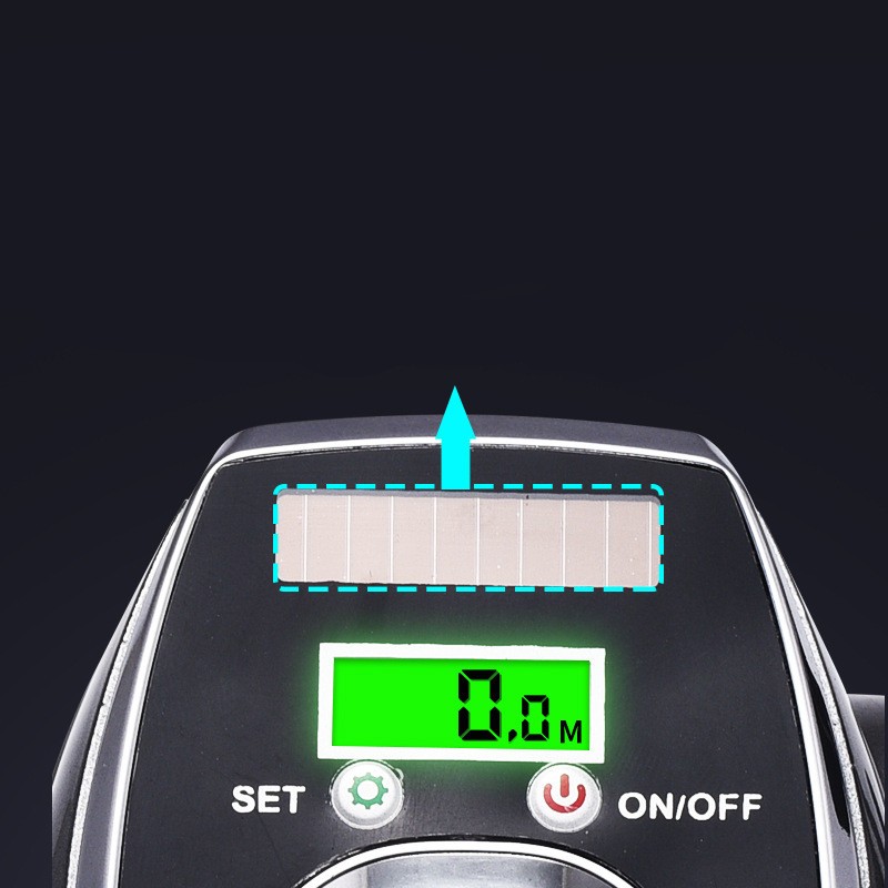 Obalus Baitcast Reel