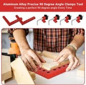 Right Angle Clamps Position Fixing