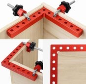 Right Angle Clamps Position Fixing