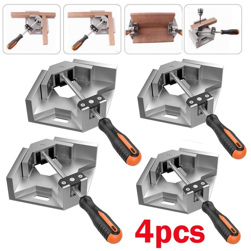 Four Corner Clamps