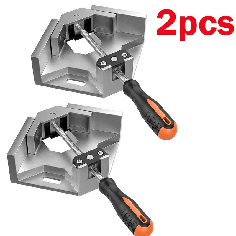 Two Corner Clamps