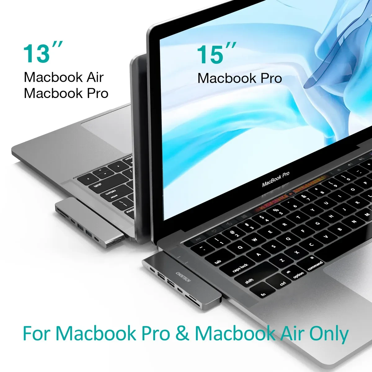 Type C Adapter SD/Micro SD Card Reader