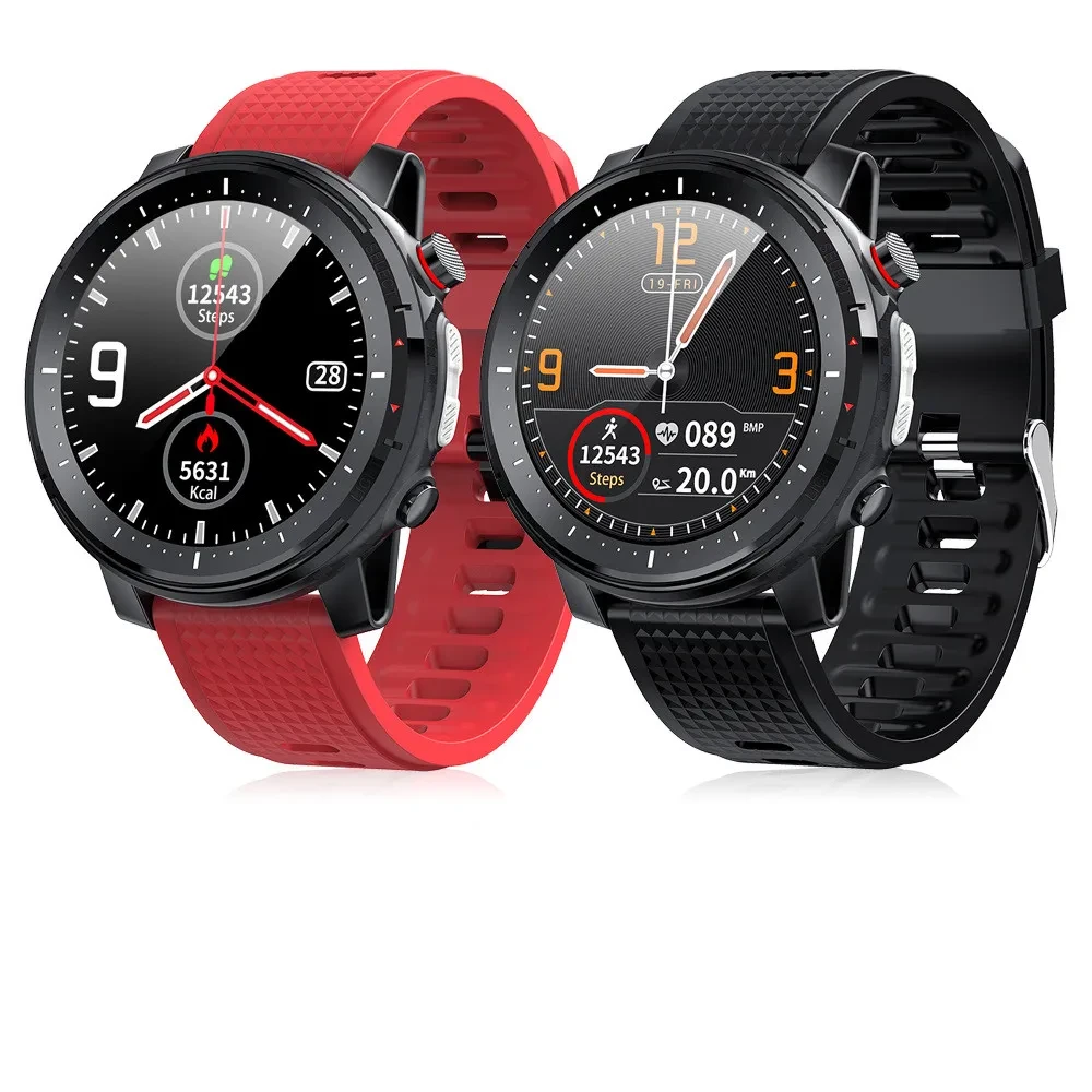 IP68 Waterproof Android Smart Watch Male
