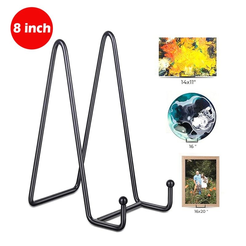 Display Stand Plate Book Picture Photo iPad Easel