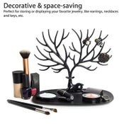 Jewellery Stand Organiser Ring Earring Necklace Holder