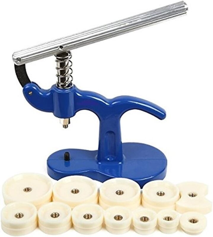 Watch Repair Tools Press Dies Set