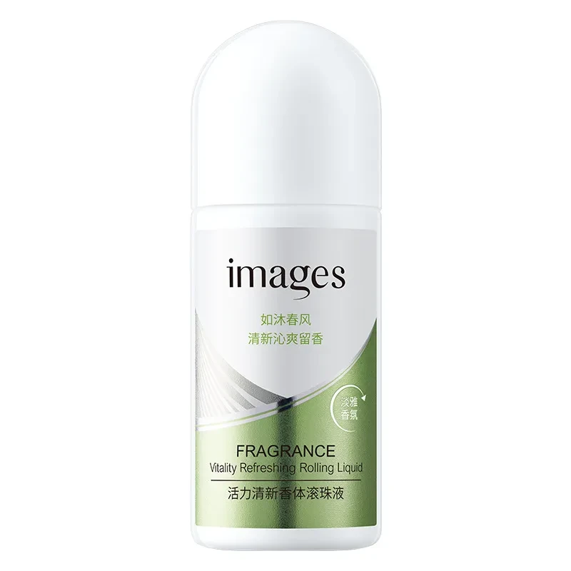 Fragrant Body Cleansing Antiperspirant