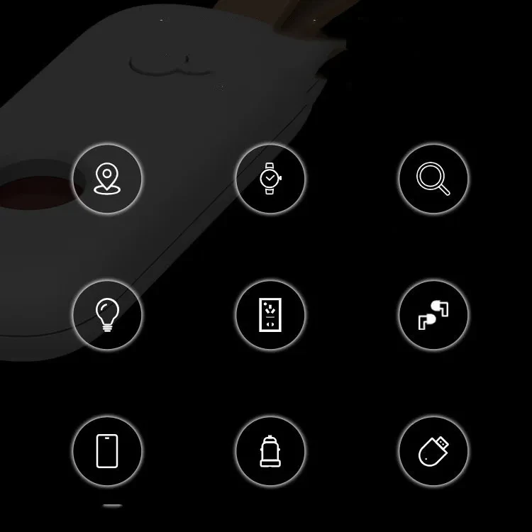 Detector Anti-Sneak Camera Anti-Eavesdropping Monitoring Wireless