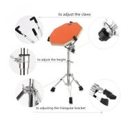 Metal Drum Stand