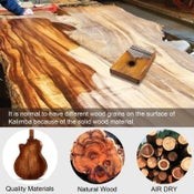 17 Key Kalimba Pocket Thumb Piano Mini Keyboard