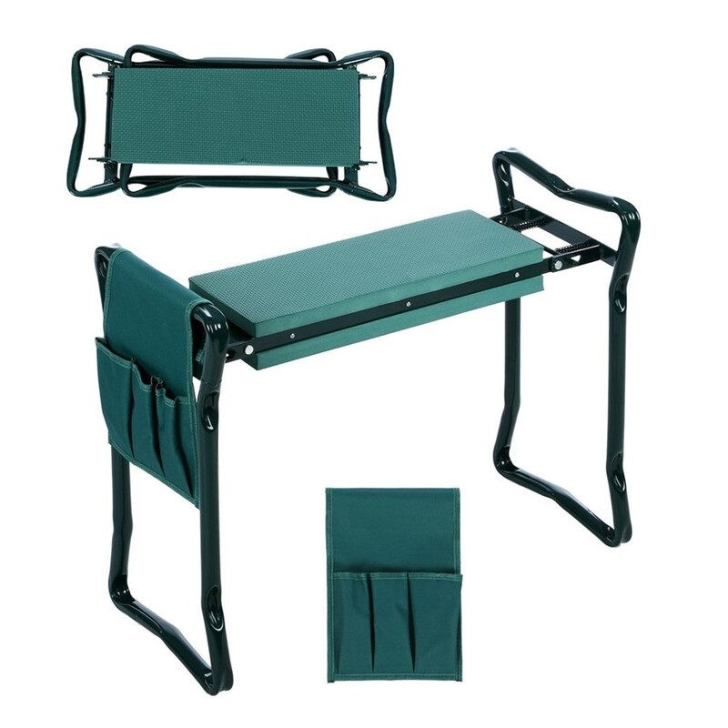 Garden Bench Kneeler Gardening Chair Seat Stool
