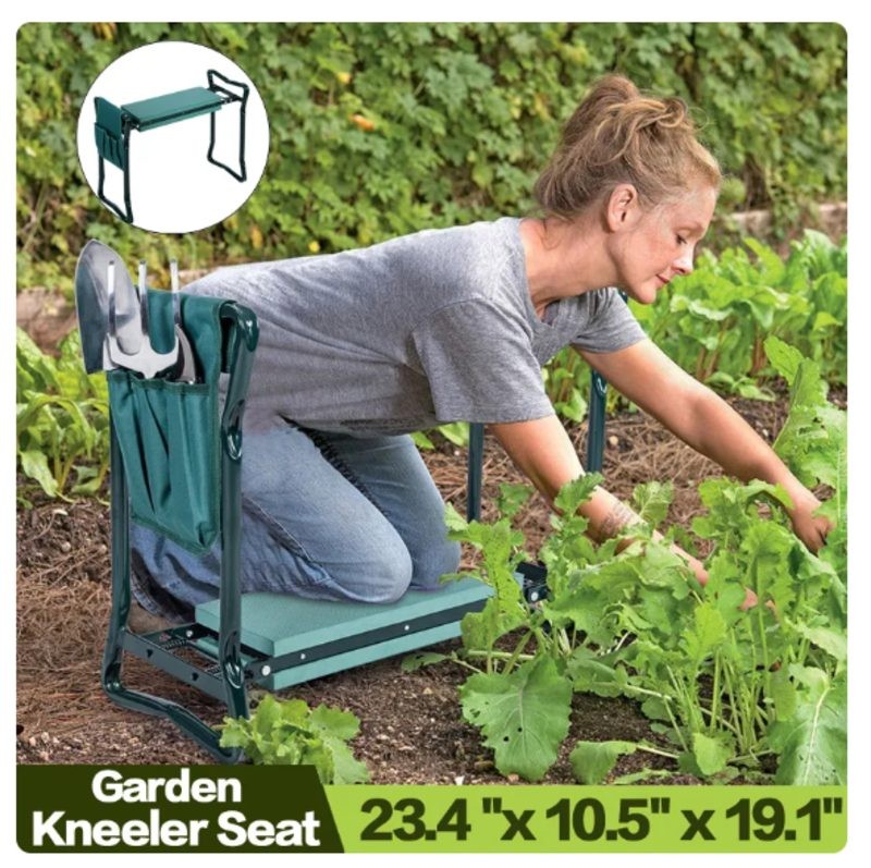 Garden Bench Kneeler Gardening Chair Seat Stool