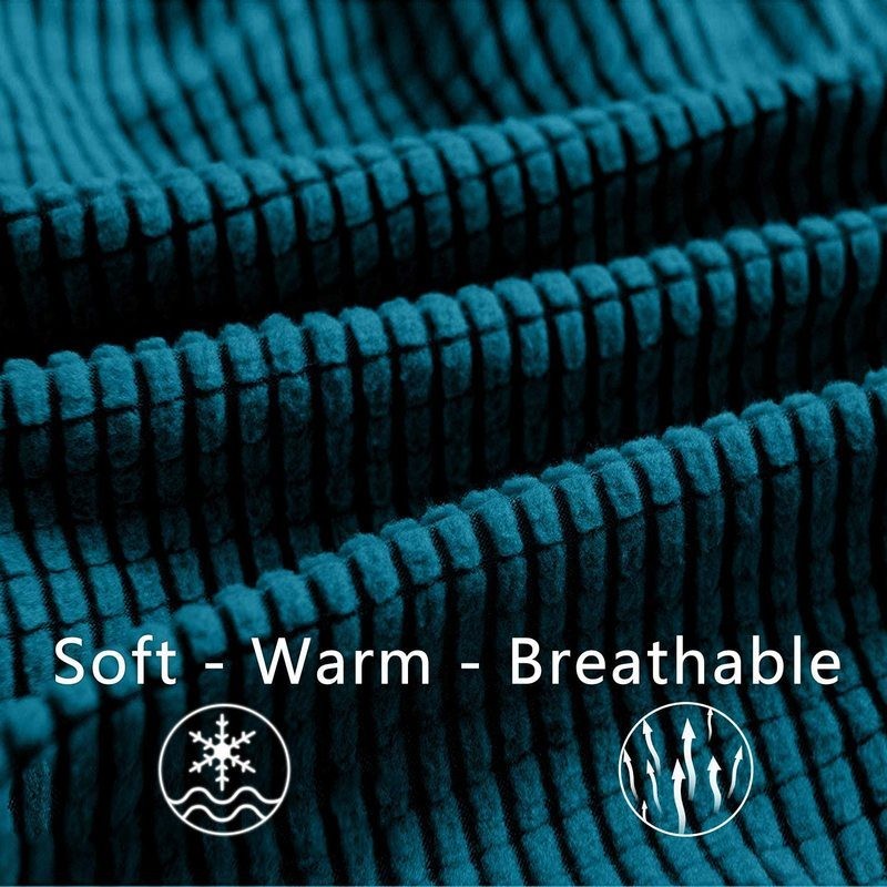 Sofa Cover Sofa Covers 3 Seat 180-240cm Blue